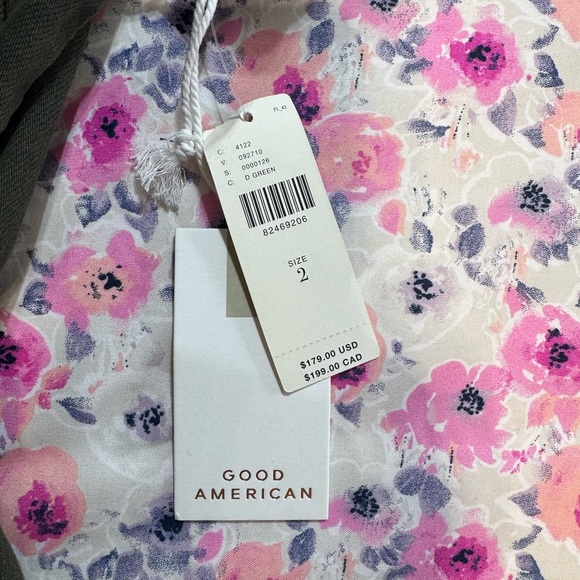 Good American Jumpsuit - Picture 2 of 3